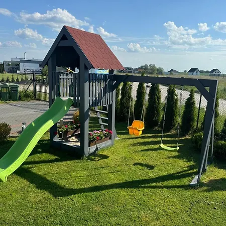 Apartment Sloneczny Brzeg