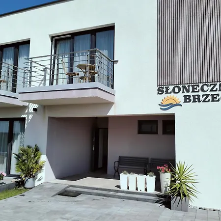 Apartment Sloneczny Brzeg Gąski