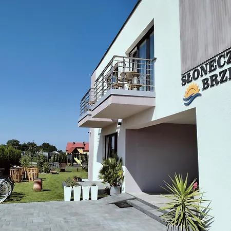 Apartment Sloneczny Brzeg Gąski