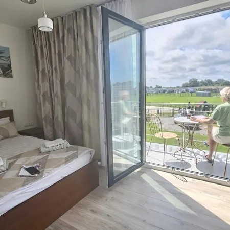 Apartment Sloneczny Brzeg Gąski