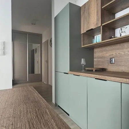 Apartment Sloneczny Brzeg