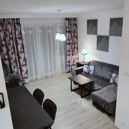 Apartmán Sloneczny Brzeg *