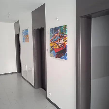 Apartment Sloneczny Brzeg *